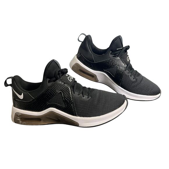 Nike Air Max Alpha Trainer 5 Sneakers Women's Size 8 Gym Training DD9285-010 - Picture 1 of 11